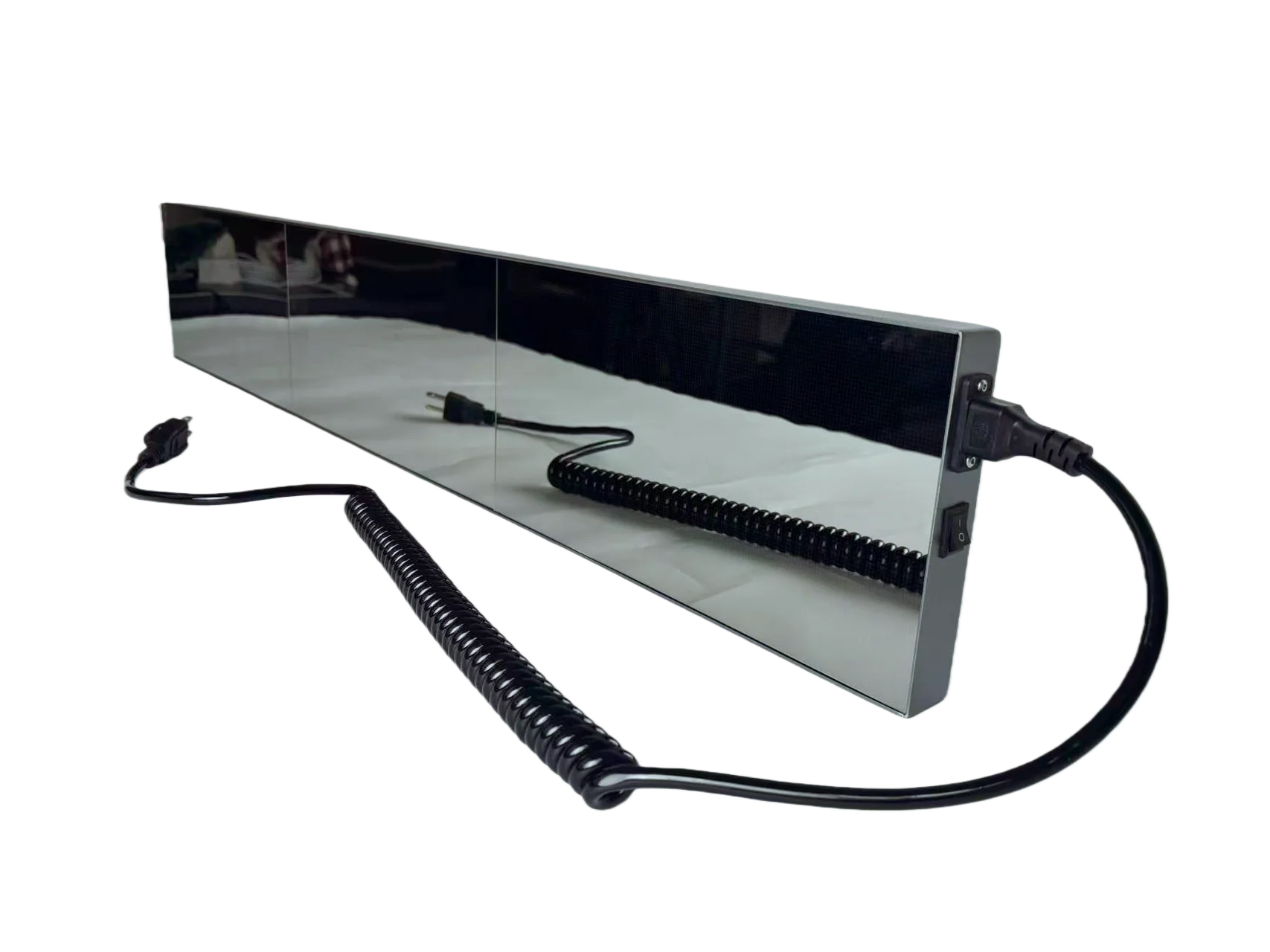 FL Series Frameless LED Shop Display – P1.86 · 160×960mm | Mirror Finish LED Screen, Seamless with Modern Shop Décor - Image 4