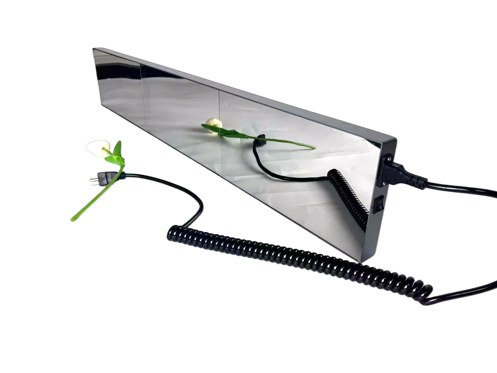 FL Series Frameless LED Shop Display – P1.86 · 160×960mm | Mirror Finish LED Screen, Seamless with Modern Shop Décor - Image 7