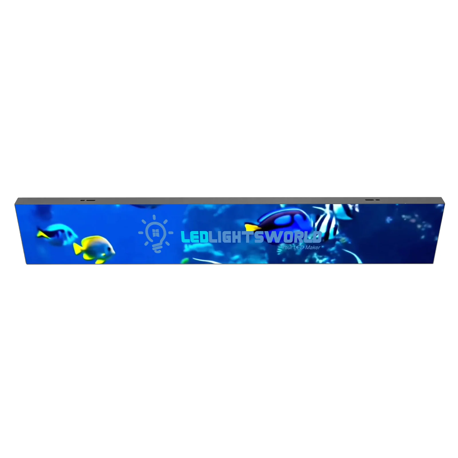 FL Series FramelessLED Shop Display – P1.86 · 160×960mm | Ultra-Thin GOB Screen for Store Windows & Retail Interiors - Image 8
