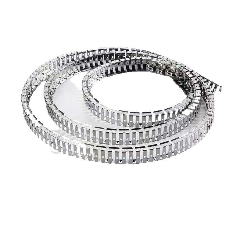 5Meters Flexible Mounting Clip Slot Bendable Frame Mounting Slot for Flexible Silicone Tube Housing for LED Light Strips - Image 10