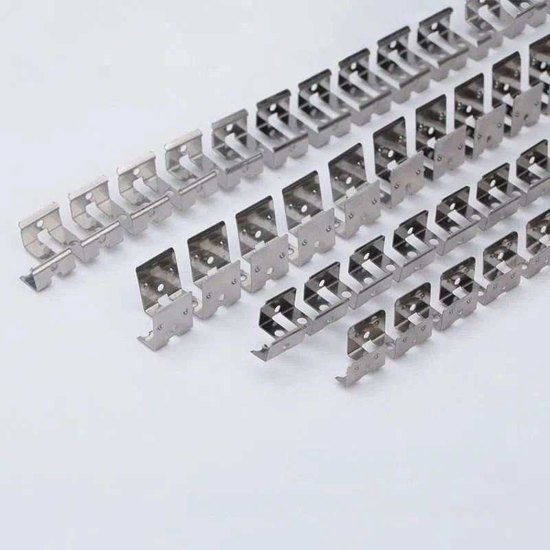 5Meters Flexible Mounting Clip Slot Bendable Frame Mounting Slot for Flexible Silicone Tube Housing for LED Light Strips - Image 12