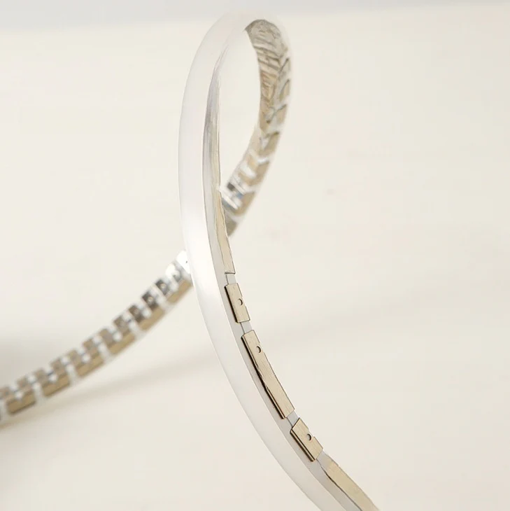 5Meters Flexible Mounting Clip Slot Bendable Frame Mounting Slot for Flexible Silicone Tube Housing for LED Light Strips - Image 14