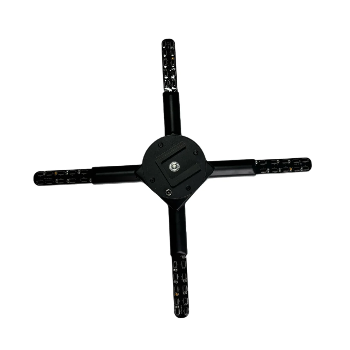 M Series 3D Hologram Fan LED Display – 47cm (18.5'') | High Brightness Holographic Advertising Projector | Fan Only / with Transparent Protective Cover (Protective Housing) / with Black Background Cover (Protective Housing) - Image 5