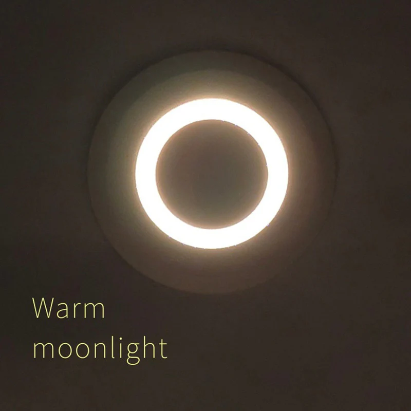 8/10-Pack Low Voltage Halo Ring LED Step Lights – 1W / 3W | 3000K / 4000K / 6000K | DC12–24V | IP67 Waterproof Recessed Wall & Stair Lights - Image 4