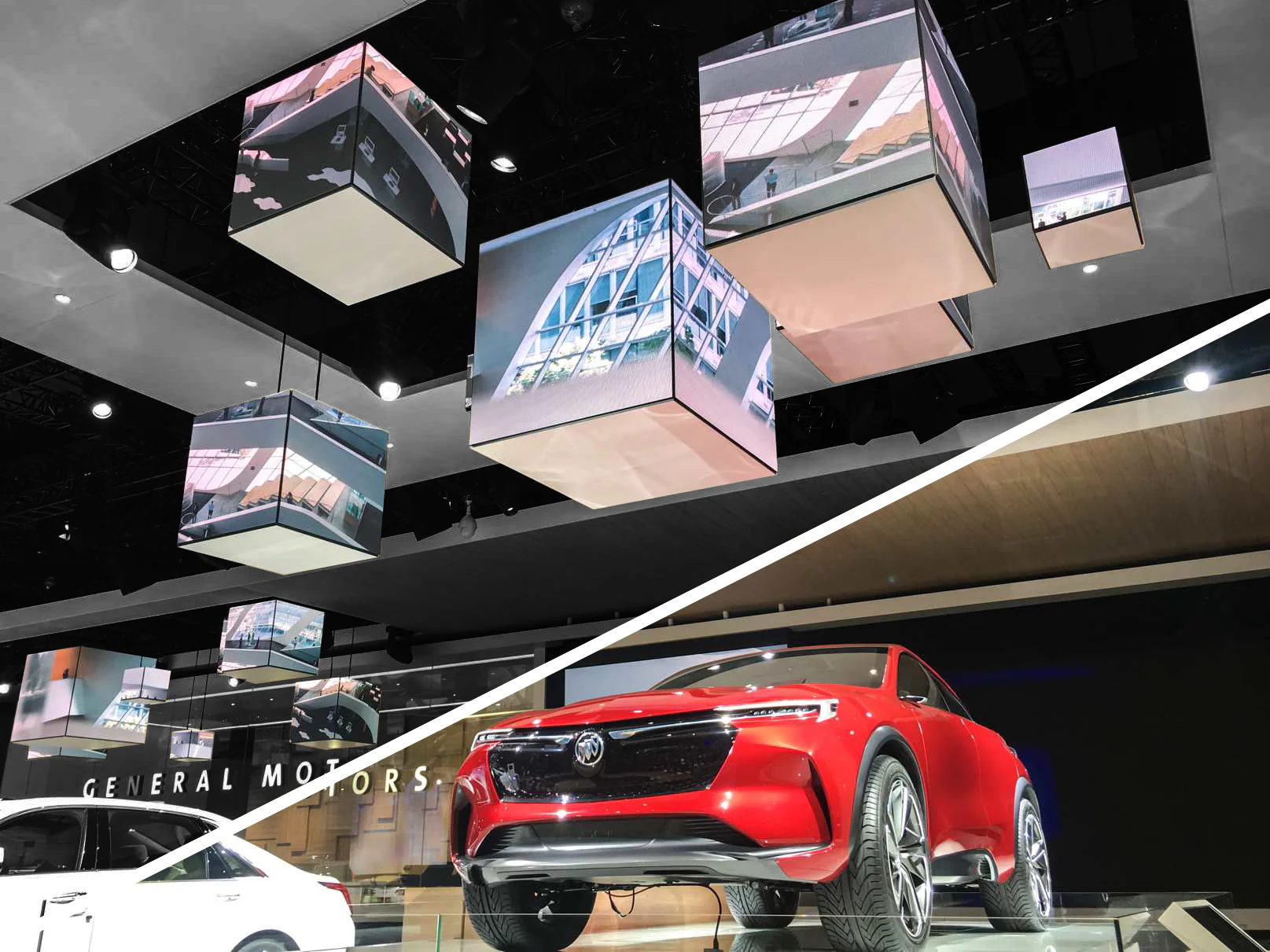 MC Series Multi-Option Magic Cubic LED Display – 320–640mm | P1.8 / P2.5 / P3.91 | 5/6-Face | Indoor & Outdoor | Display Cube for Retail & Events - Image 7