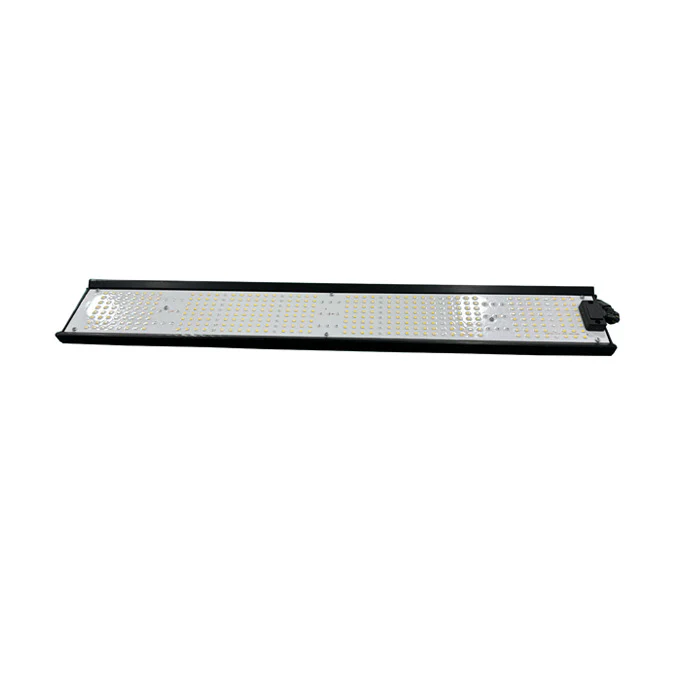 Full Spectrum Quantum Panel LED Grow Light - 80W | SMD2835 - 411 LEDs | 5000K / 3000K + 660nm Red + 730nm IR + 460nm Blue + 395nm UV | AC100–265V | Included Hanging Rope, Switch Power Supply | for Indoor Plants & Hydroponics - Image 4