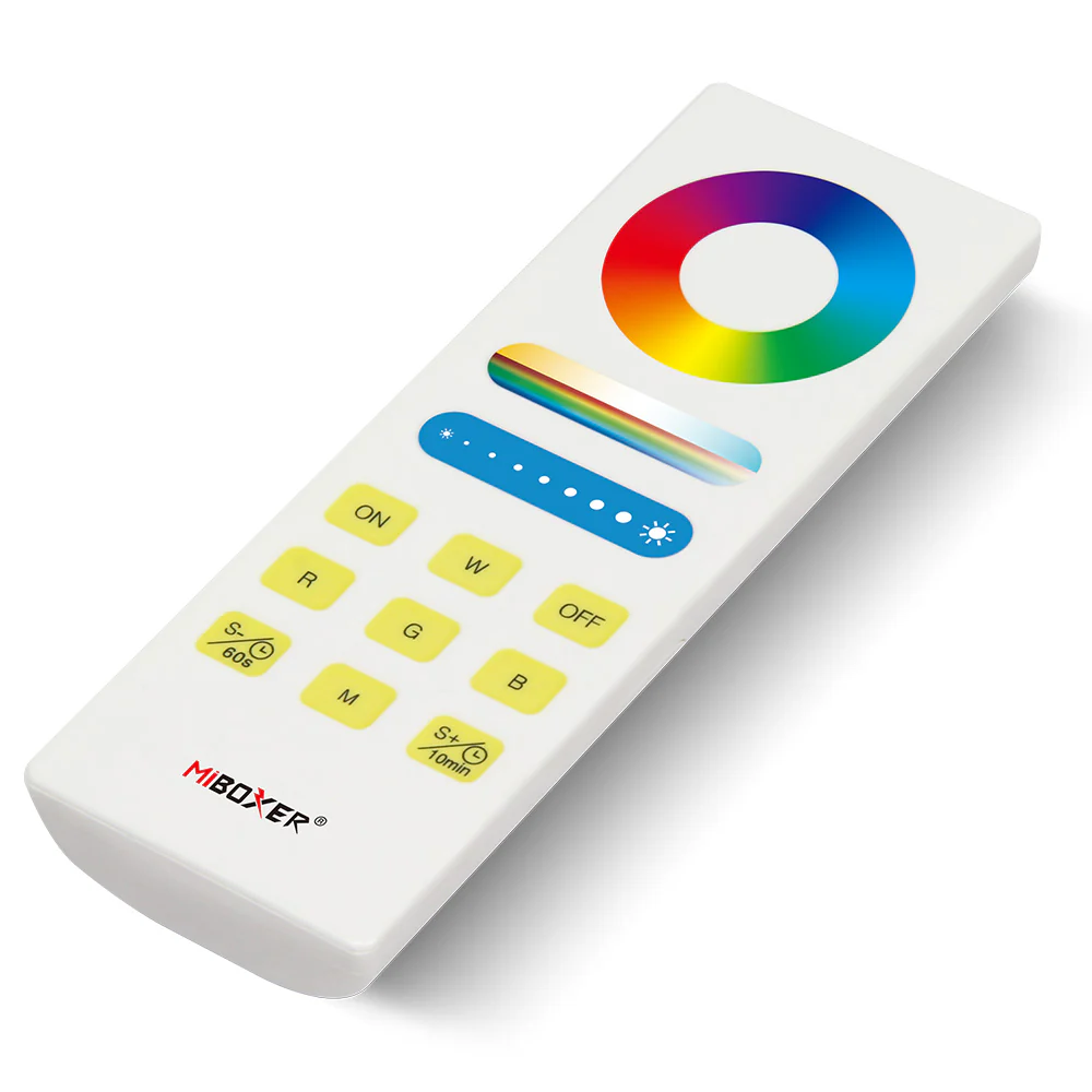 FUT088 RGB+CCT Full Touch Remote - Image 2