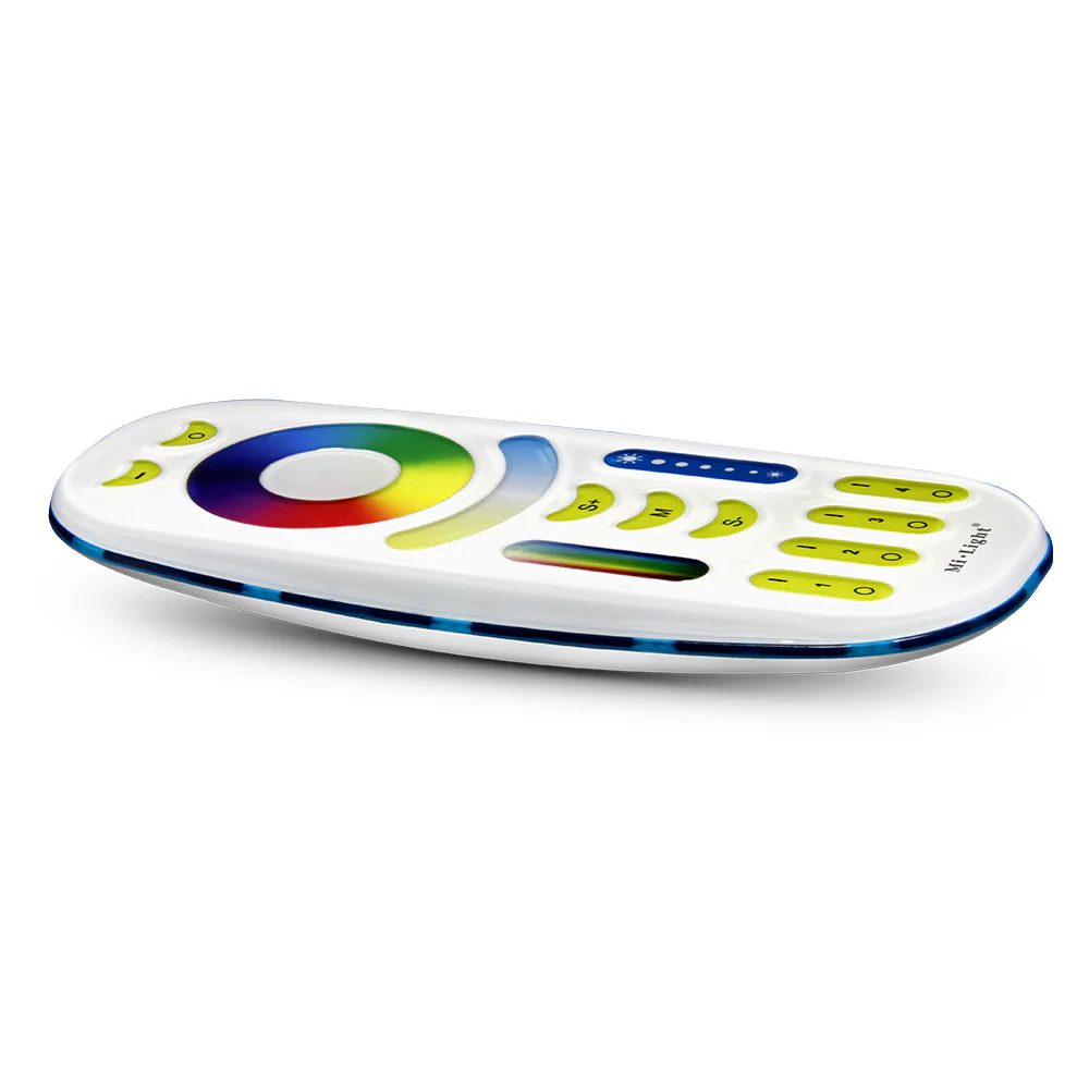 FUT092 4-Zone RGB+CCT Remote - Image 2