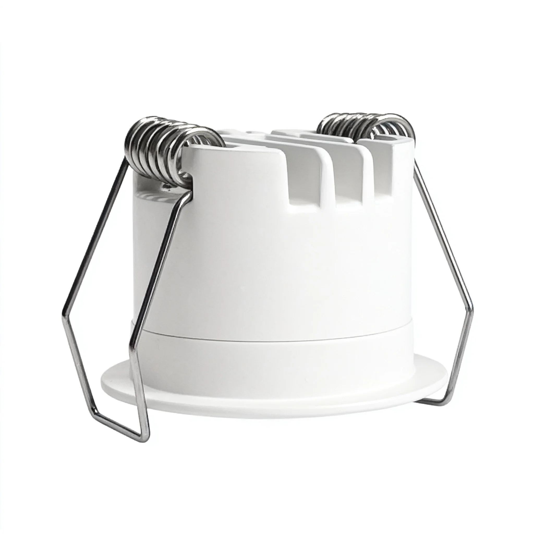 FX-4 Series Mini Recessed LED Downlight | 2W | Ø1.38″ Cutout | 24° Beam | 100–240V | CRI ≥ 90 | White Housing | Non-Dimmable | Ultra-Small Accent Ceiling Light | 4 / 10-Pack - Image 3