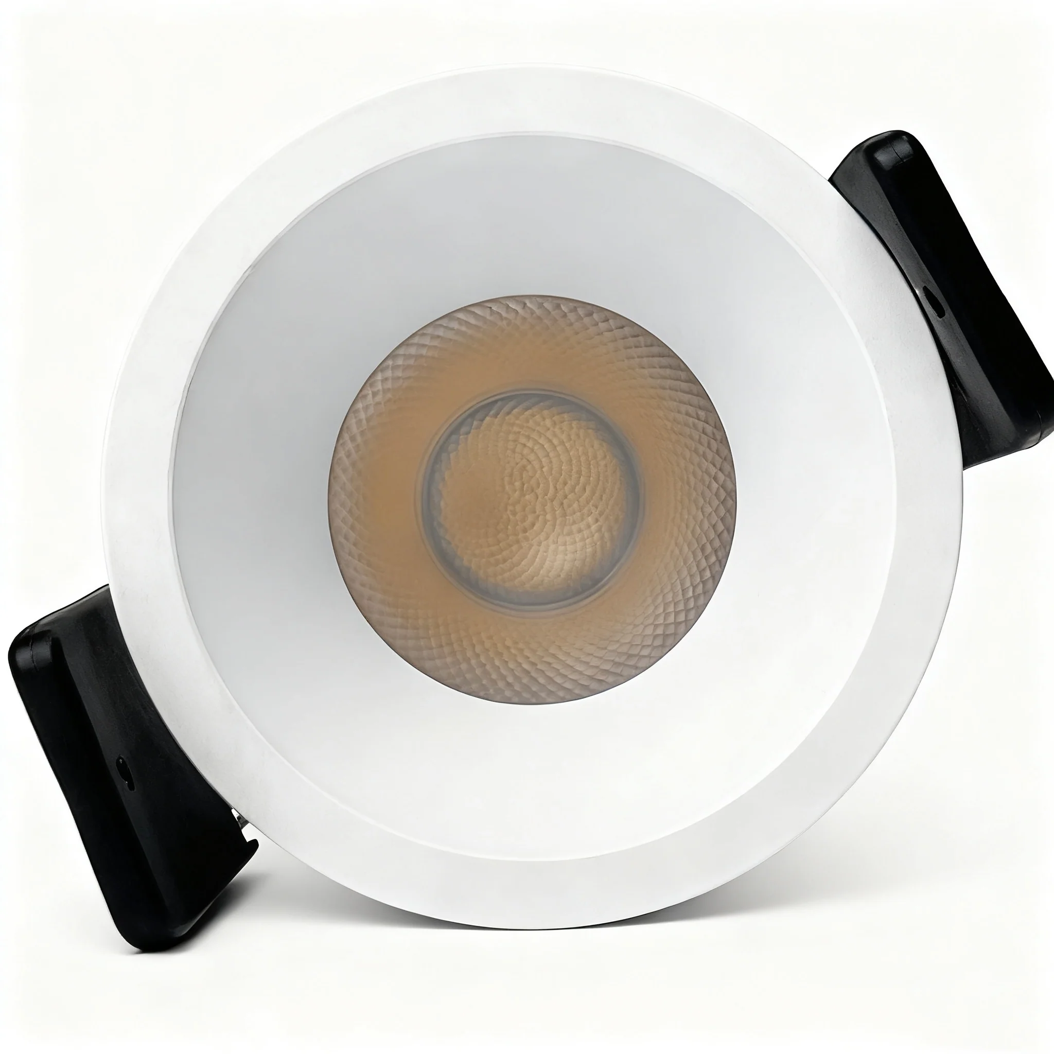 FX-5 Series Deep Anti-Glare Mini LED Downlight | 3W / 5W | Ø1.38″ Cutout | 24° Beam | 100–240V | CRI ≥ 90 Full Spectrum | White Housing | Non-Dimmable | Precision Accent Lighting | 4 / 10-Pack - Image 6