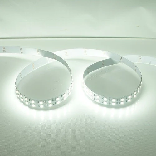 High CRI 90 LED light strip, 12V Dimmable SMD5050-600 Double Row Flexible LED Strips, 120 LEDs 1800LM Per Meter, 15mm Width Tape - Image 5