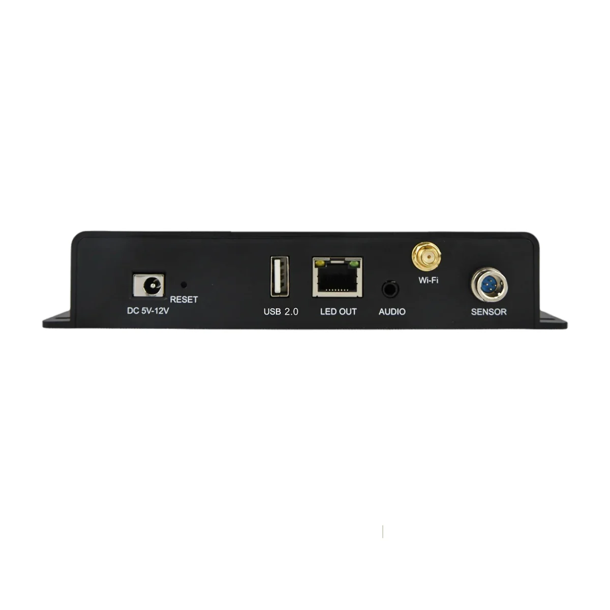 Huidu HD-A3L Multimedia Player – 650,000 Pixels | Asynchronous Controller| Entry-Level LED Display Controller with USB & Wi-Fi for  for LED Display Screens - Image 4