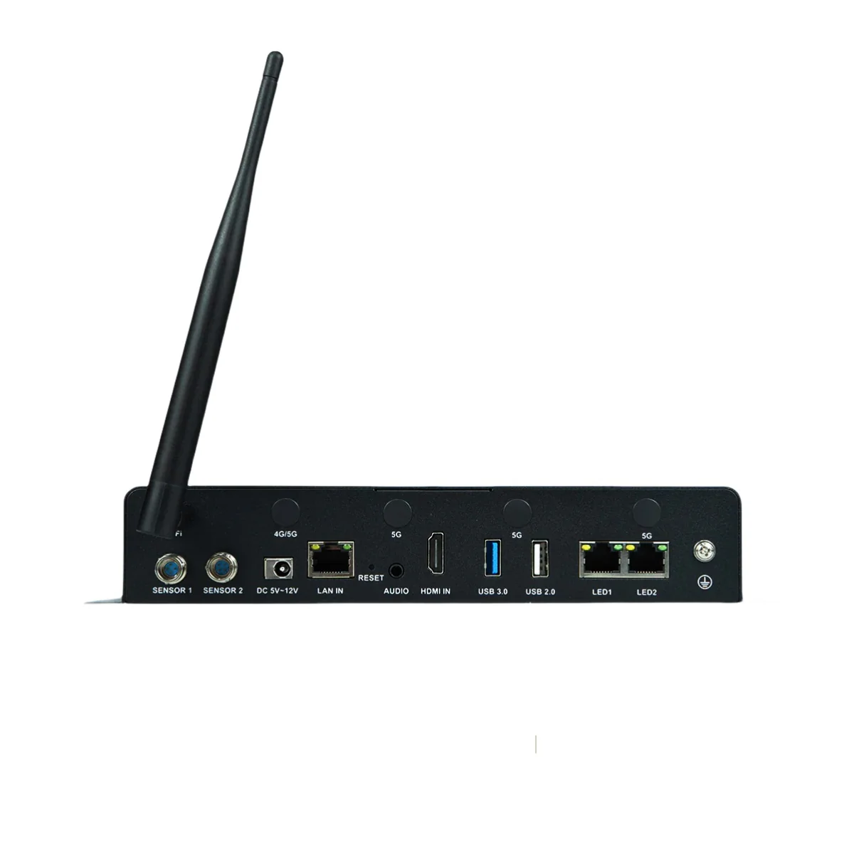 Huidu HD-A5L Multimedia Player – 1.3 Million Pixels| Dual-Mode Controller with HDMI Input & Synchronous/Asynchronous Switching for LED Display Screens - Image 4