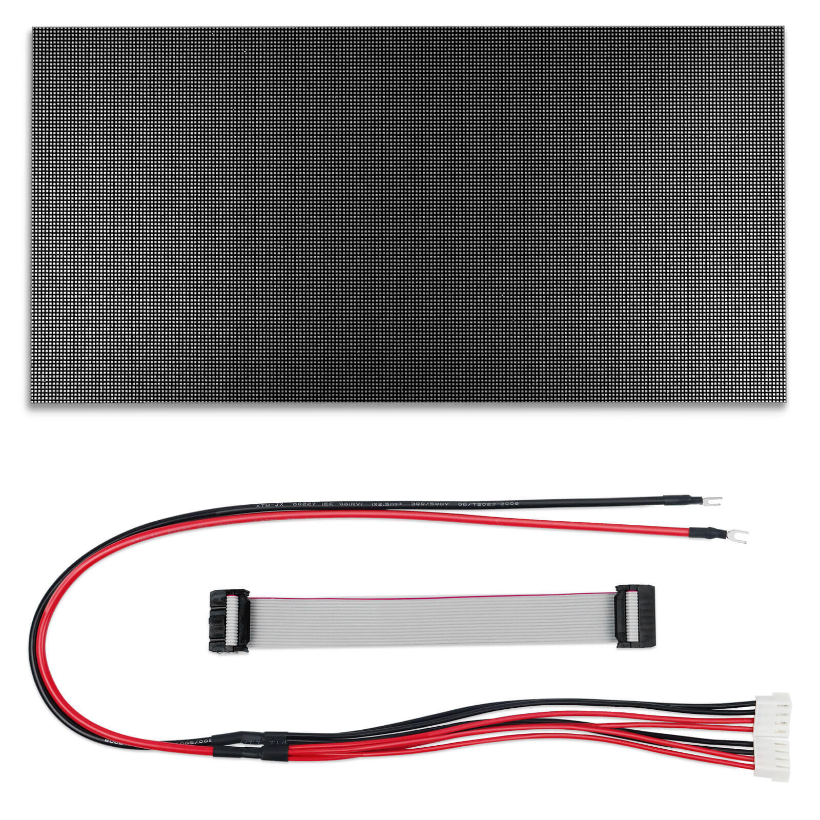 ID-S Series – P1.25 Indoor LED Display Module | 320×160mm | 32,768 Pixels Full Color RGB Tile | LED Video Panel for High-Resolution Display - Image 7