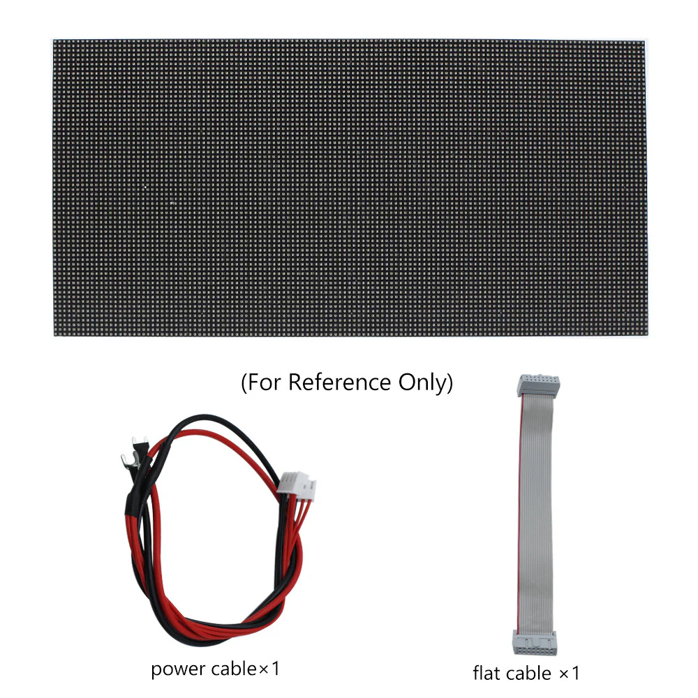 ID-G Series – P1.86 GOB Indoor LED Display Module | 320×160mm | 14,792 Pixels RGB Tile | Durable Full Color Screen Panel - Image 7