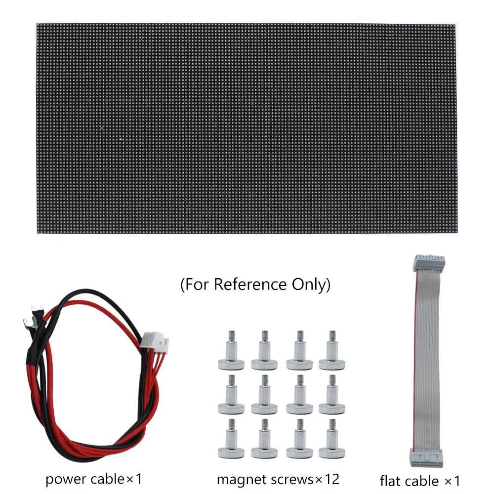 ID-G Series – P2.0 GOB Indoor LED Display Module | 320×160mm | 12,800 Pixels RGB Tile | Anti-Collision High-Res Panel - Image 7