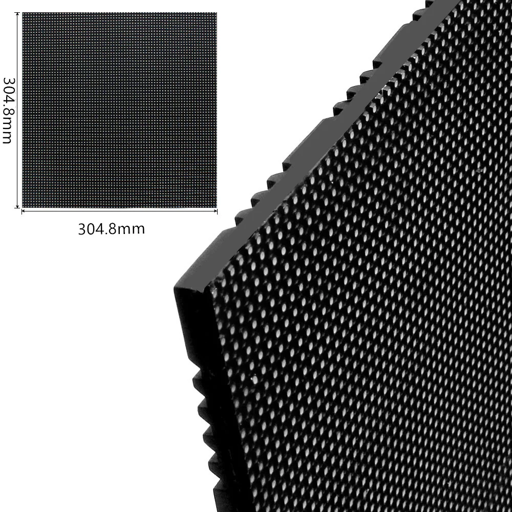 IF-1FT Series Indoor Flexible LED Module – 1ft×1ft | P1.27 / P1.587 / P1.905 | Front & Rear Maintenance | 1000nits | Nationstar LEDs | Power Box & Receiver Card Included - Image 2
