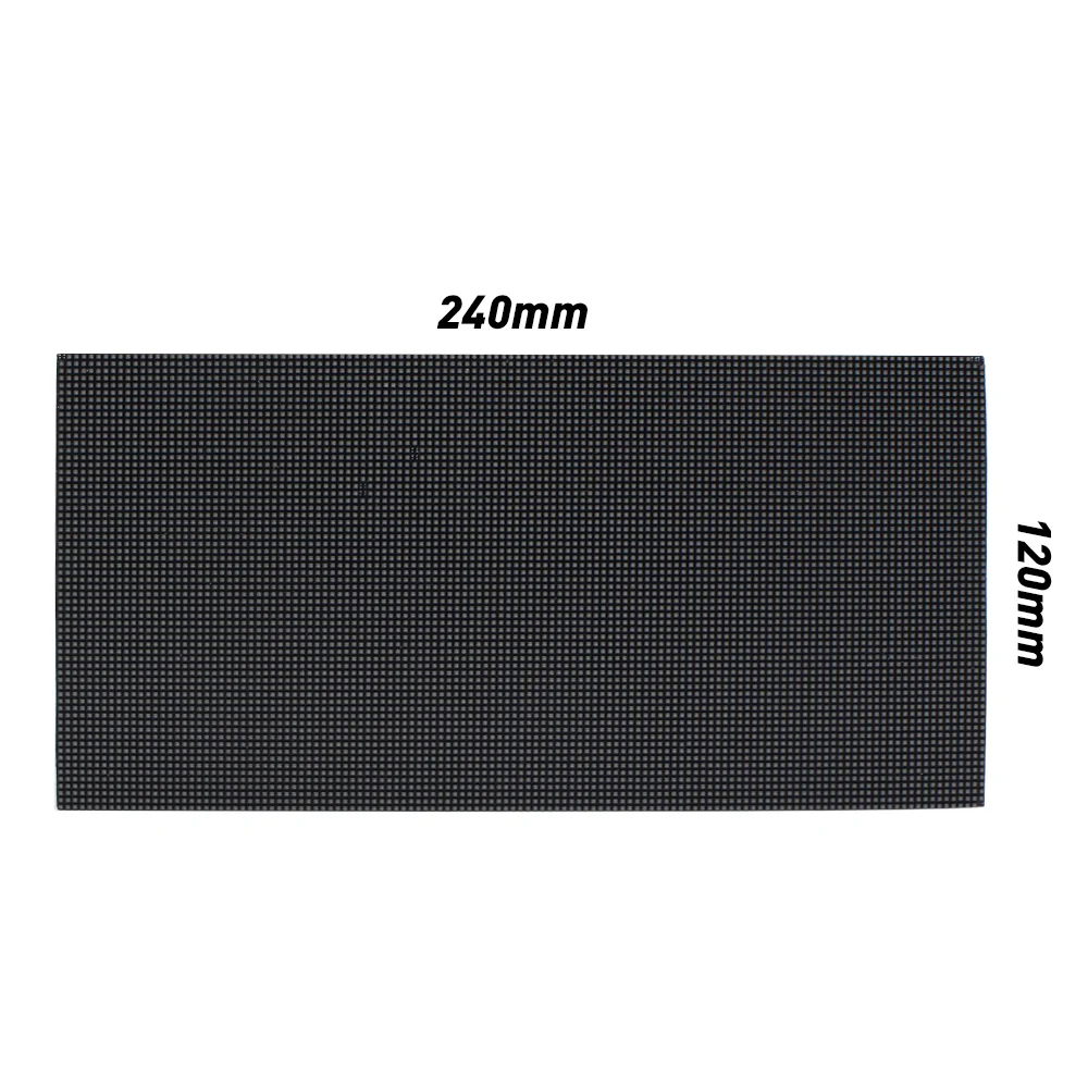 IF-2G Series Indoor Flexible GOB LED Module – P1.25 | 240×120mm | GOB | Soft Back Shell with Magnet | 550nits - Image 3