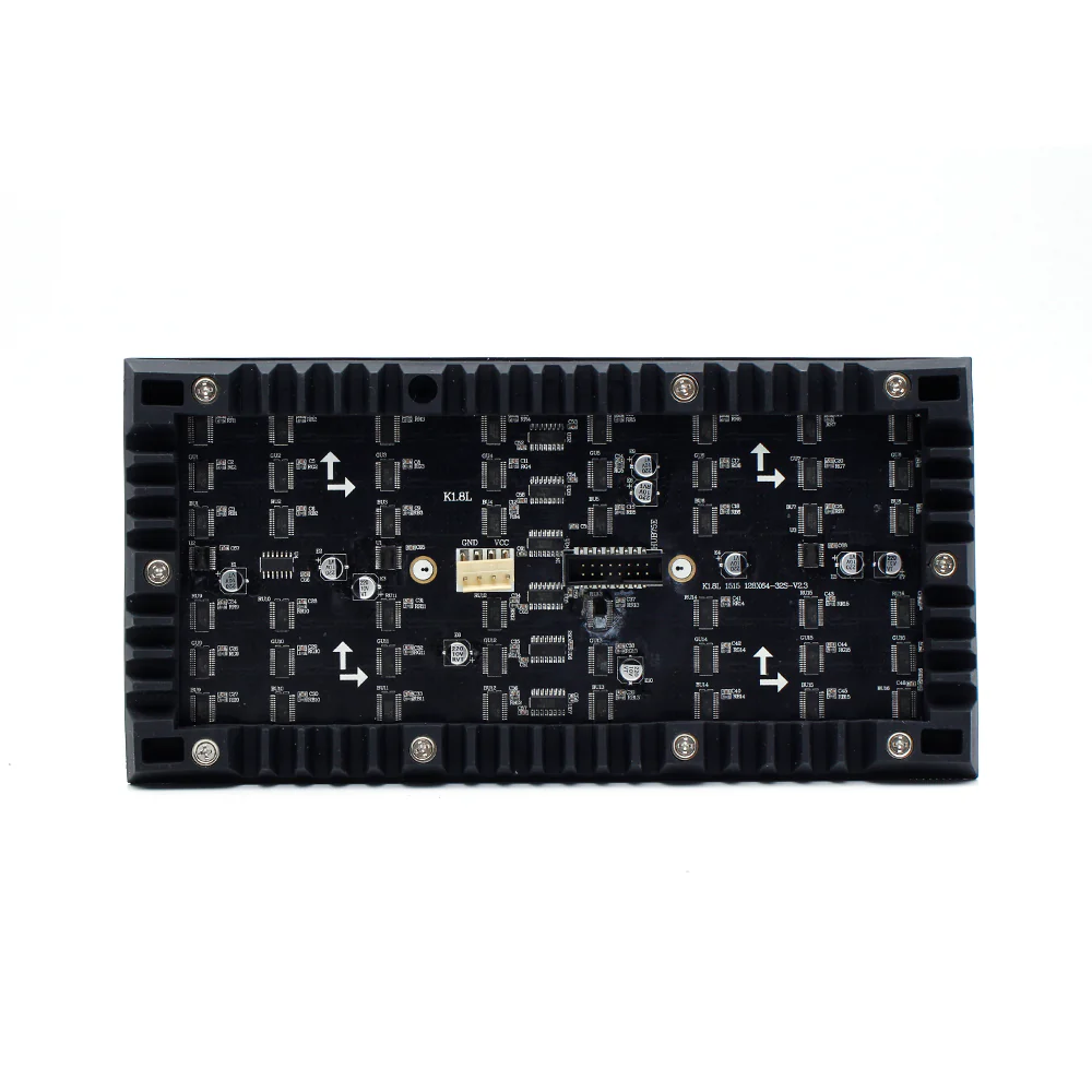 IF-2G Series Indoor Flexible GOB LED Module – P1.25 | 240×120mm | GOB | Soft Back Shell with Magnet | 550nits - Image 4