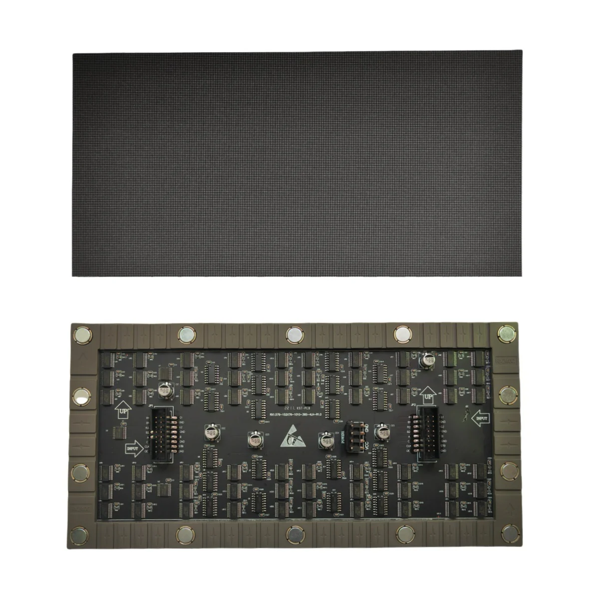 IF-2S Series Indoor Flexible LED Module – P1.25 | 240×120mm | SMD | Soft Back Shell with Magnet | 600nits