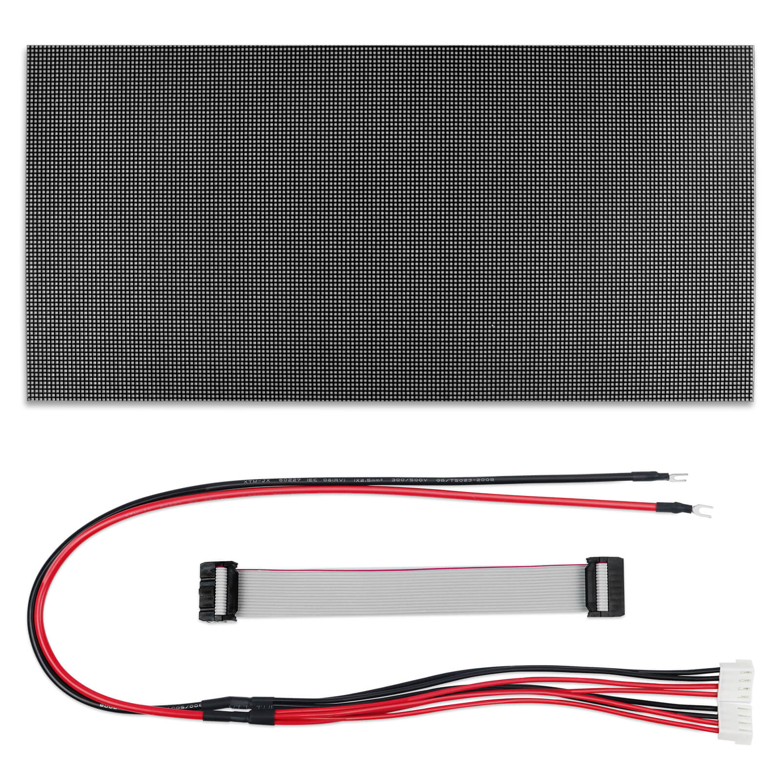 IF-3G Series Indoor Flexible GOB LED Module – P1.53 | 320×160mm | GOB | Soft Back Shell with Magnet | 550nits - Image 5