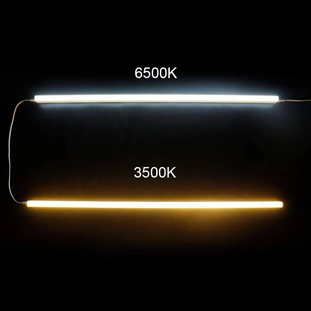 IT Series LED Shop Light – 2FT T5 Integrated Fixture | 10W | Warm/Natural/Daylight White | Linkable Utility Ceiling & Under Cabinet Tube Light | Corded Electric with Built-in On/Off Switch | 4-Pack / 10-Pack | Non-Dimmable AC90–240V - Image 10