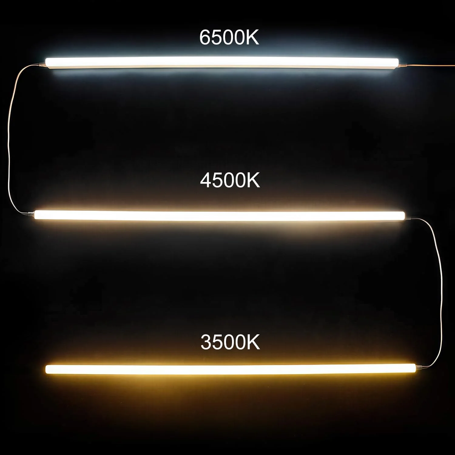 IT Series LED Shop Light – 2FT T5 Integrated Fixture | 10W | Warm/Natural/Daylight White | Linkable Utility Ceiling & Under Cabinet Tube Light | Corded Electric with Built-in On/Off Switch | 4-Pack / 10-Pack | Non-Dimmable AC90–240V - Image 8