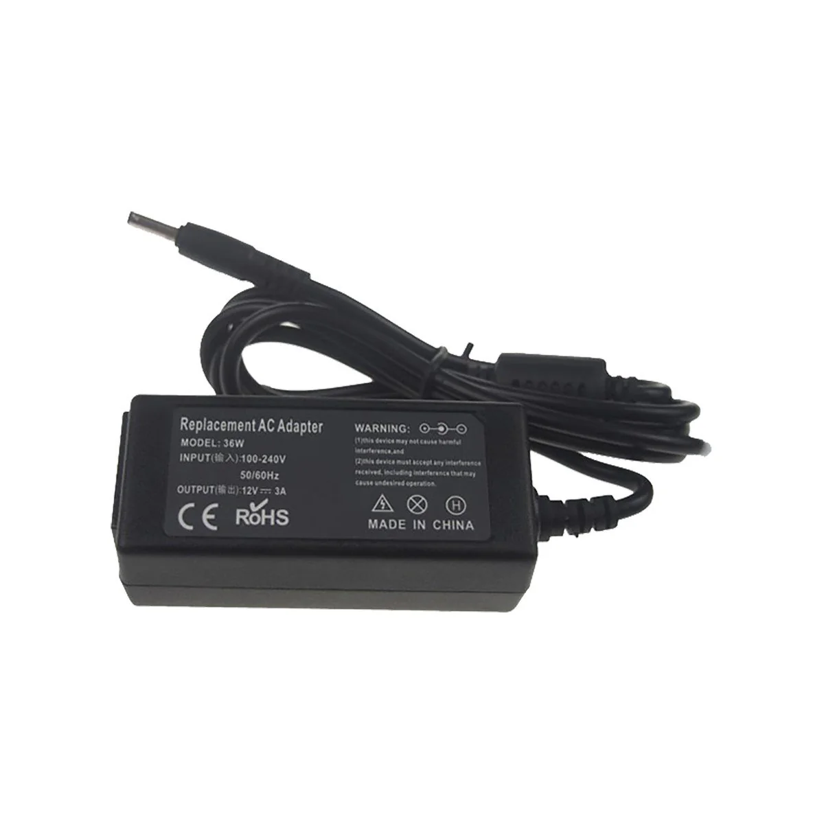 Desk Top CE Certificated LED Adapter Power Supply 110-220V AC to 12V/24V/5V DC - Image 4