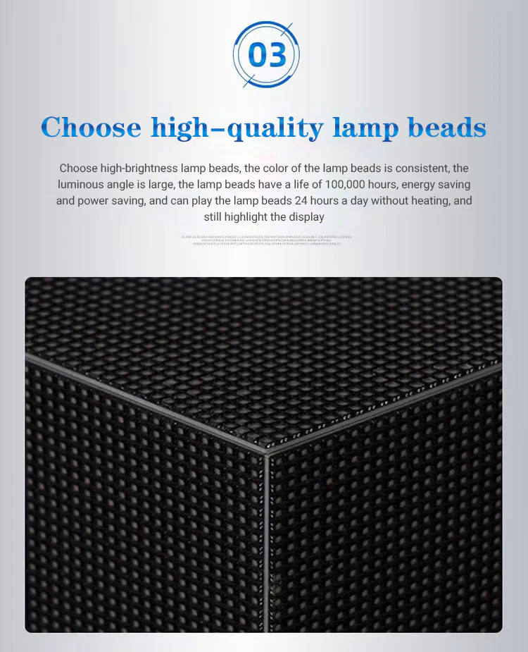 MC Series P1.8 Indoor 5-Face Magic Cubic LED Display (320×320mm per face, GOB) – Ideal for Museums & Luxury Retail Displays - Image 7
