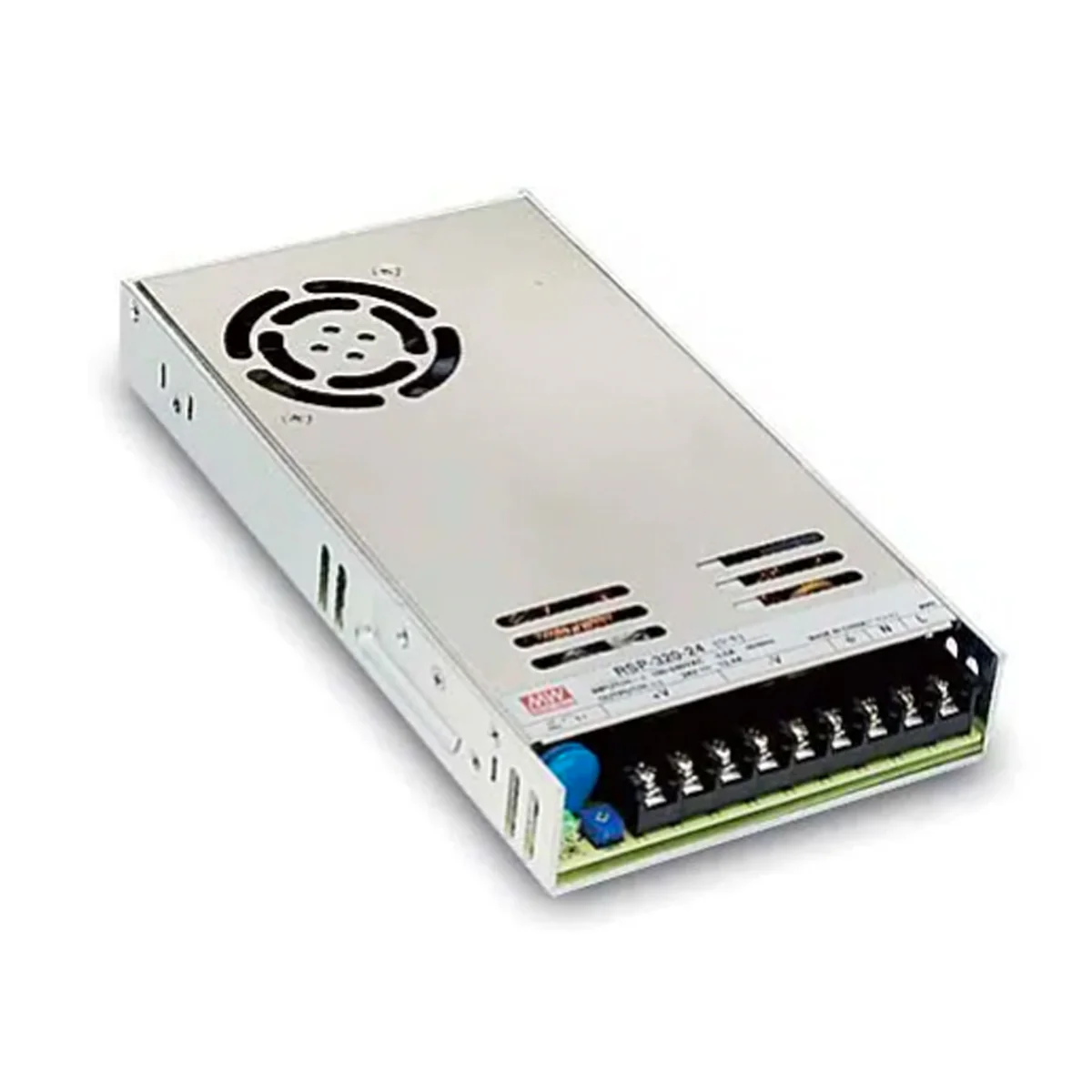MEAN WELL RSP Series RSP-200-5 / RSP-320-5 Enclosed Power Supply – 5V Output | 200W / 300W | CE & UL Certified | Moisture-Resistant | Indoor / Covered Outdoor Use - Image 2