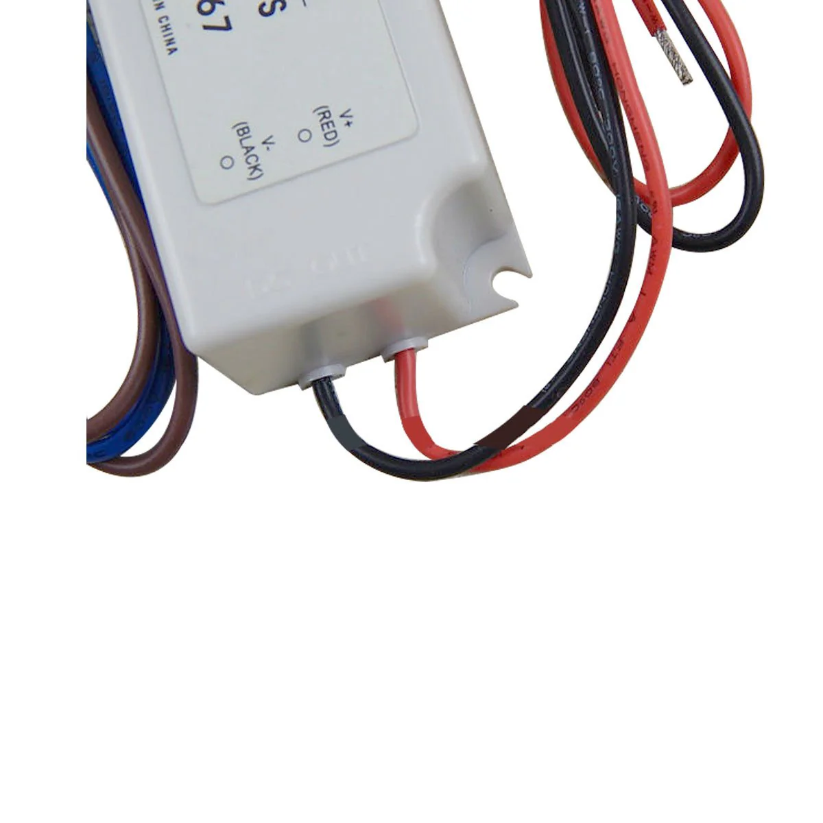 MEANWELL LPV Series IP67 Waterproof Switching Power Supply - 12V / 24V DC Output Voltage | 35W / 60W / 100W / 150W | AC90-264V | IP67 Waterproof | UL / CE Certified - Image 5