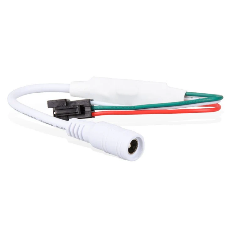 Mini LED Controller 14 Key RF Wireless Remote Pixel SPI Controller for Addressable Dream Color RGB LED Lights DC5-24V - Image 3