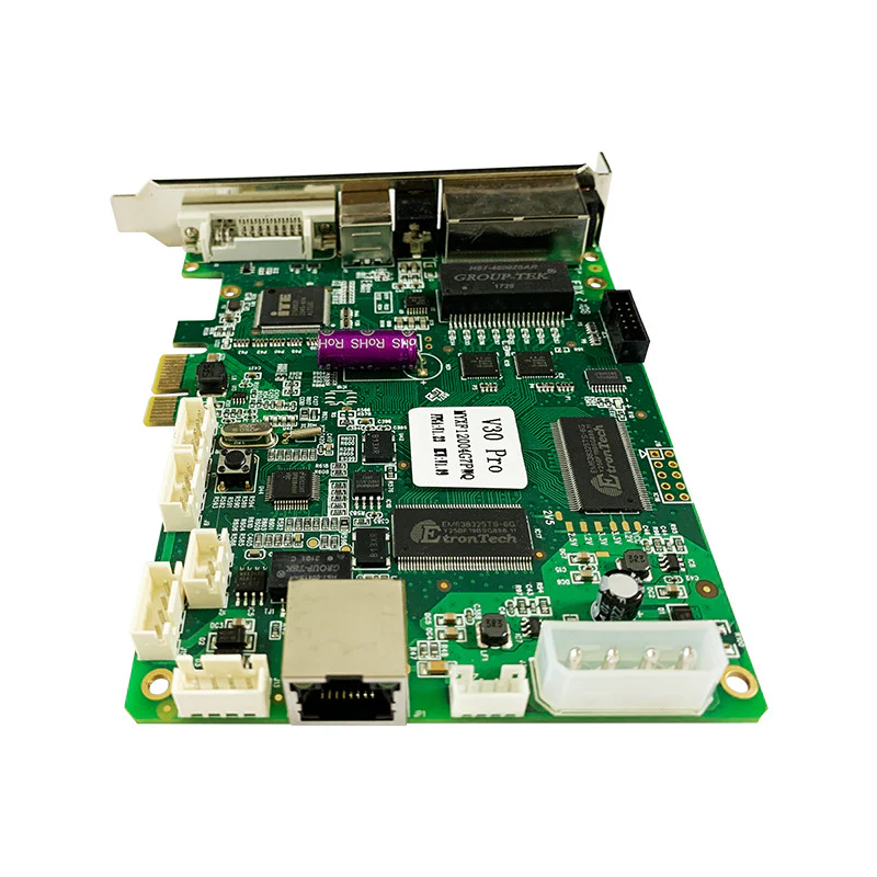 Mooncell V30Pro Sending Card– 1.3 Million Pixels | Multi-Input Synchronous LED Video Controller with Seamless Switching for LED Display Screens - Image 3