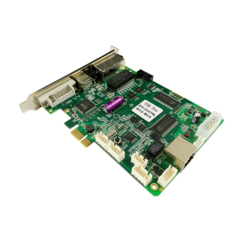 Mooncell V30Pro Sending Card– 1.3 Million Pixels | Multi-Input Synchronous LED Video Controller with Seamless Switching for LED Display Screens - Image 4