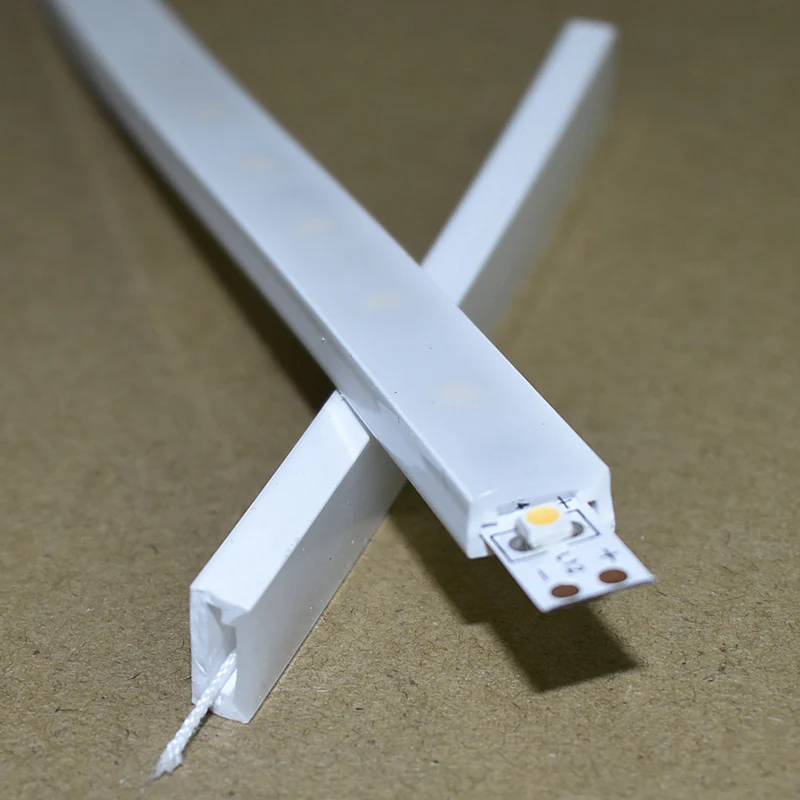 Neon Light Housing – S0511 | 5x11mm Silicone LED Channel System | IP67 Waterproof | 8mm PCB Width | 164FT/50M - Image 4