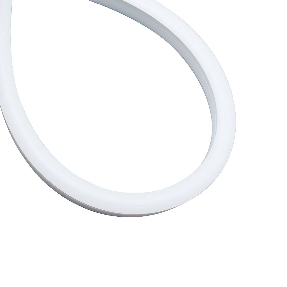 Neon Light Housing – S0817 Side Edge Lighting | 8x17mm Silicone LED Channel System | IP67 Waterproof | 8mm PCB Width | 164FT/50M - Image 3