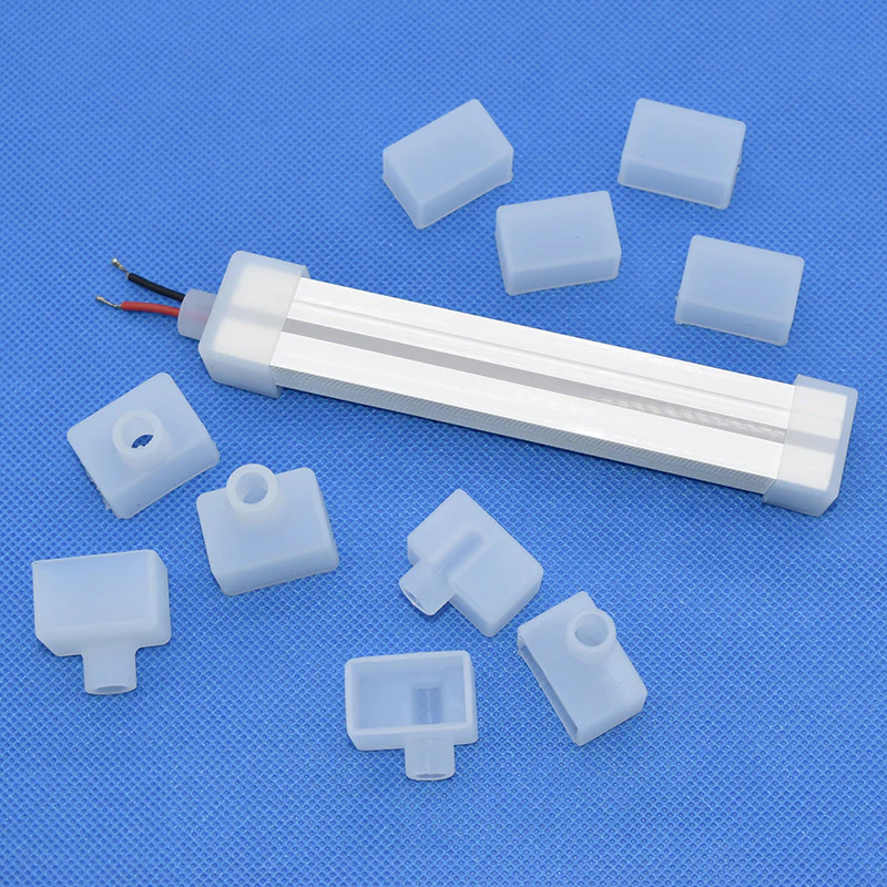 Neon Light Housing – S1220 Side Edge Lighting | 12x20mm Silicone LED Channel System | IP67 Waterproof | 10mm PCB Width | 164FT/50M - Image 6