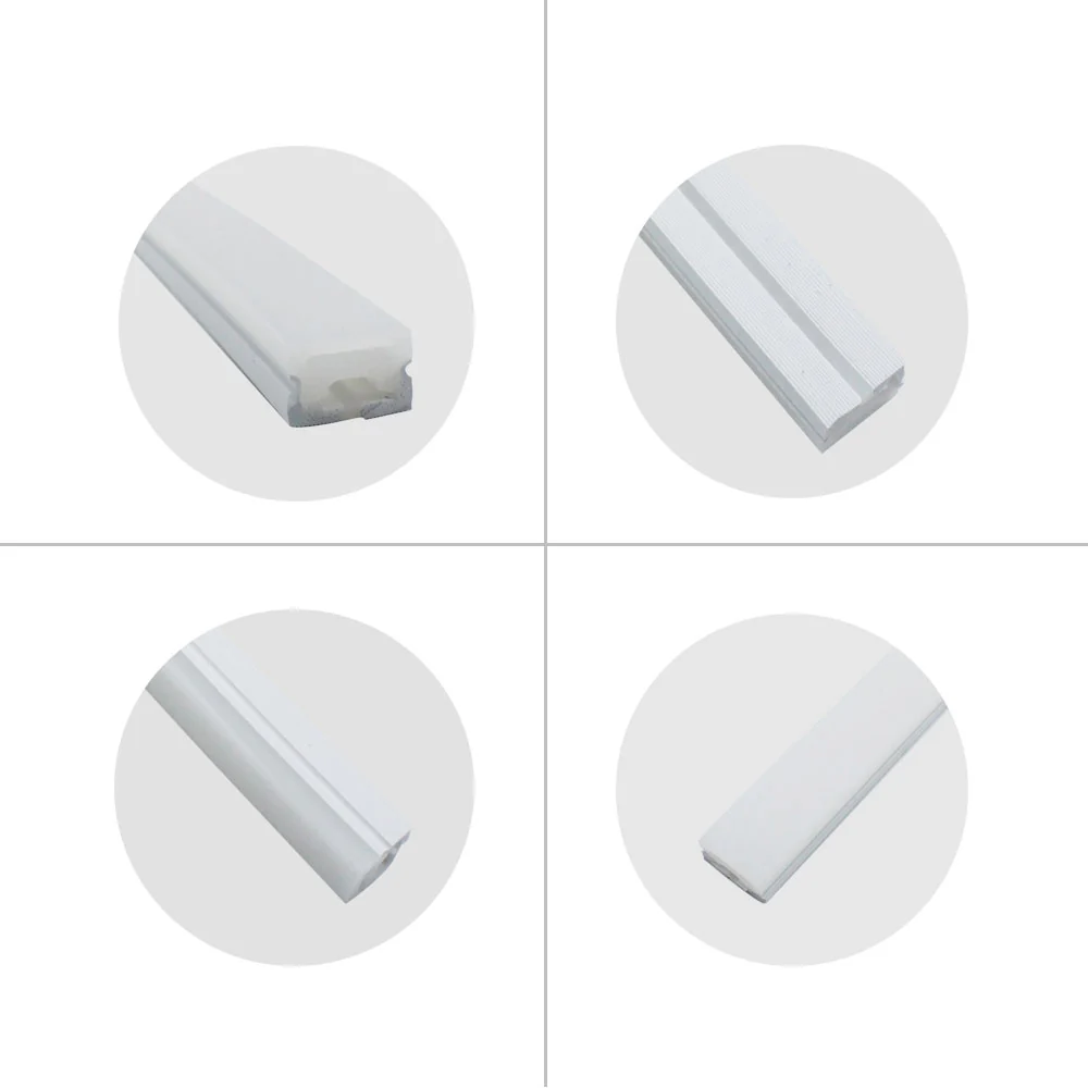 Neon Light Housing – S1420 | 14x20mm Silicone LED Channel System | IP67 Waterproof | 12mm PCB Width | 164FT/50M - Image 4