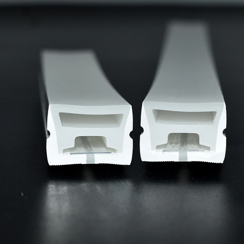 Neon Light Housing – S1420 | 14x20mm Silicone LED Channel System | IP67 Waterproof | 12mm PCB Width | 164FT/50M - Image 5