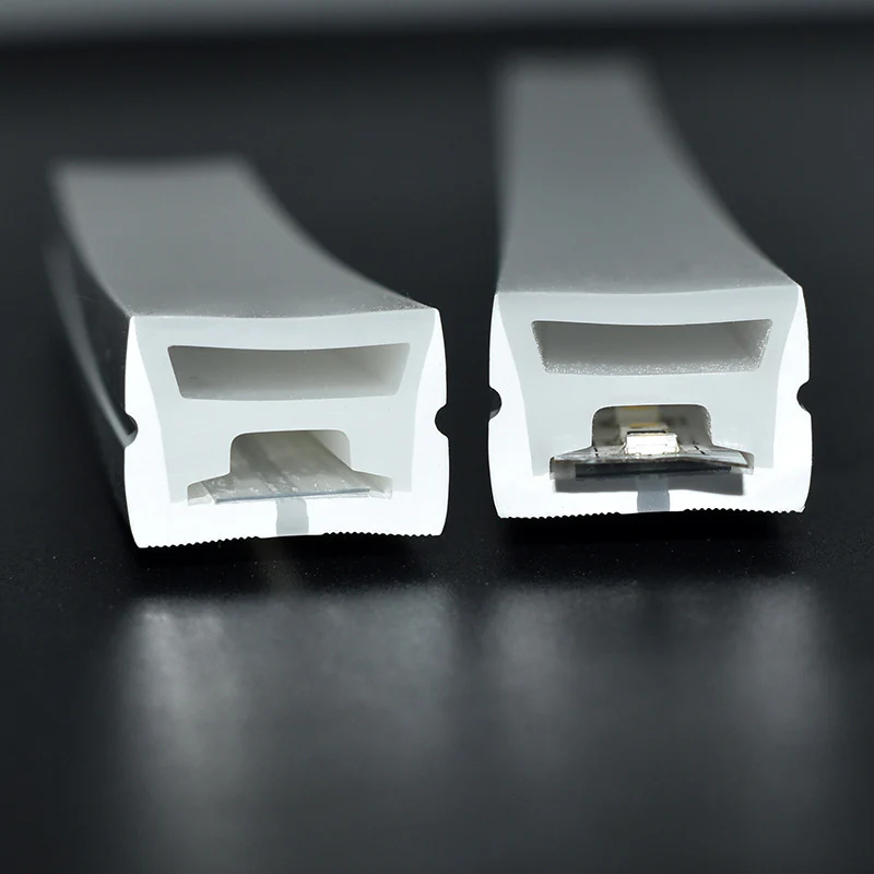 Neon Light Housing – S1420 | 14x20mm Silicone LED Channel System | IP67 Waterproof | 12mm PCB Width | 164FT/50M - Image 7