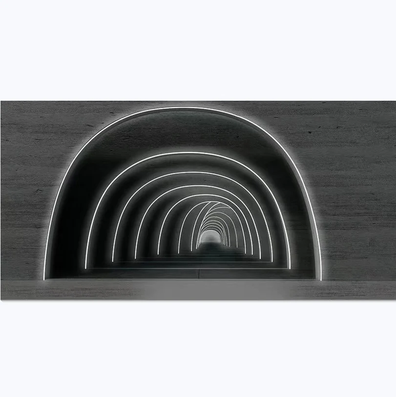 Neon Light Housing – S1420 | 14x20mm Silicone LED Channel System | IP67 Waterproof | 12mm PCB Width | 164FT/50M - Image 9