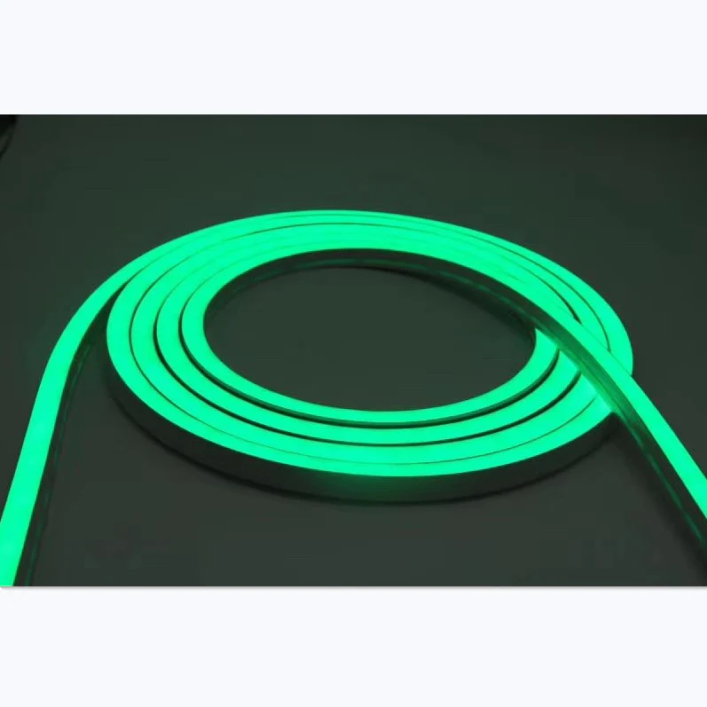 Neon Light Housing – S1616 Side Edge Lighting | 16x16mm Silicone LED Channel System | IP67 Waterproof | 12mm PCB Width | 164FT/50M - Image 6