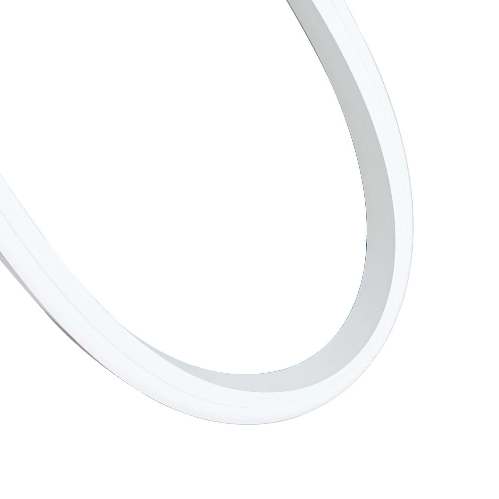 Neon Light Housing – S1616 Side Edge Lighting | 16x16mm Silicone LED Channel System | IP67 Waterproof | 12mm PCB Width | 164FT/50M - Image 7
