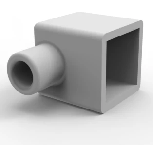 Neon Light Housing – S1616 Side Edge Lighting | 16x16mm Silicone LED Channel System | IP67 Waterproof | 12mm PCB Width | 164FT/50M - Image 9