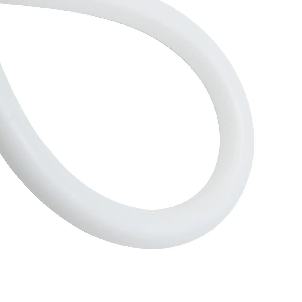 Neon Light Housing – S22D Black | ⏀22mm Silicone LED Channel System | IP67 Waterproof | 8mm PCB Width | 164FT/50M - Image 3