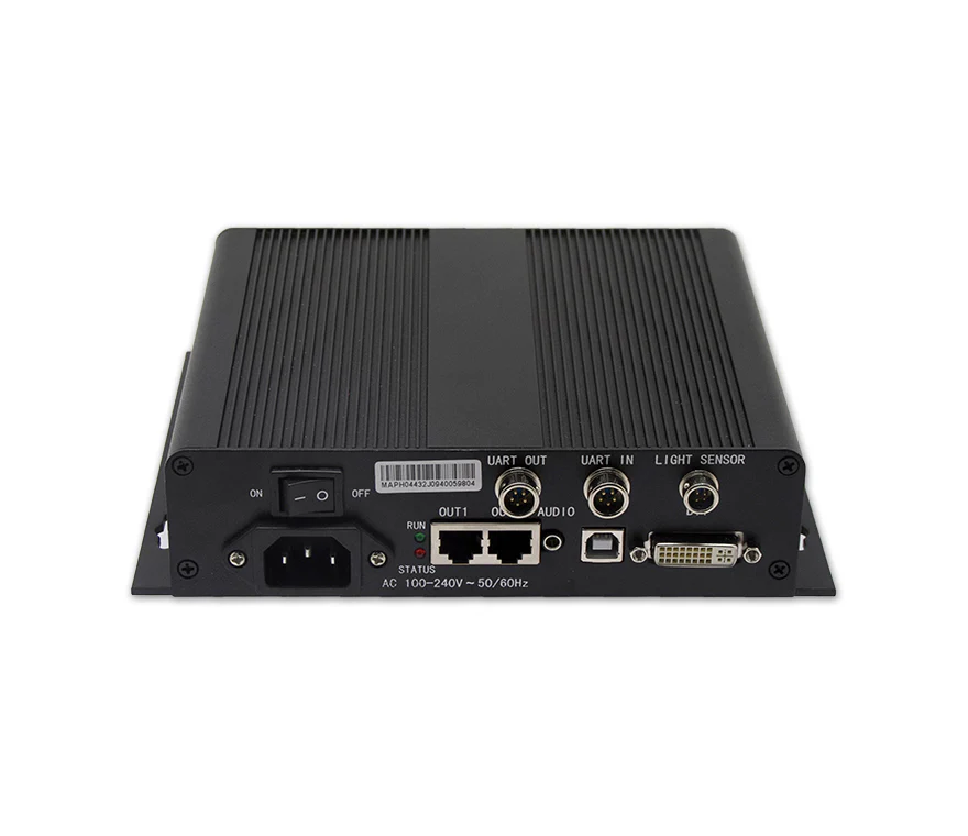 Novastar MCTRL300 Synchronous Independent Controller 1280×1024 Resolution 1.3 Million Loading Capacity - Image 4
