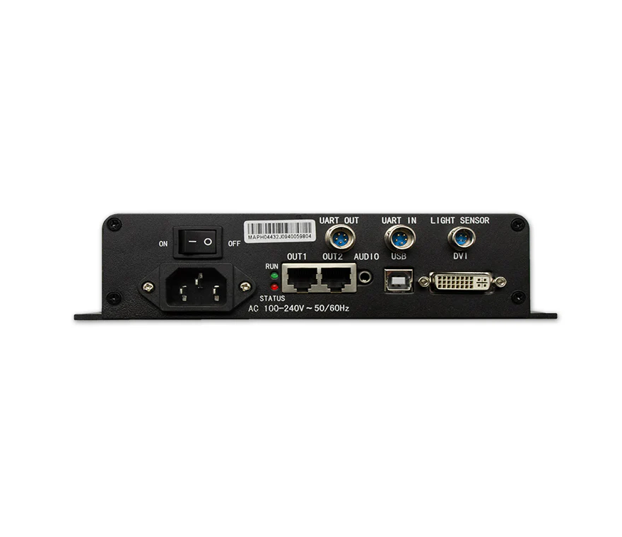 Novastar MCTRL300 Synchronous Independent Controller 1280×1024 Resolution 1.3 Million Loading Capacity - Image 5