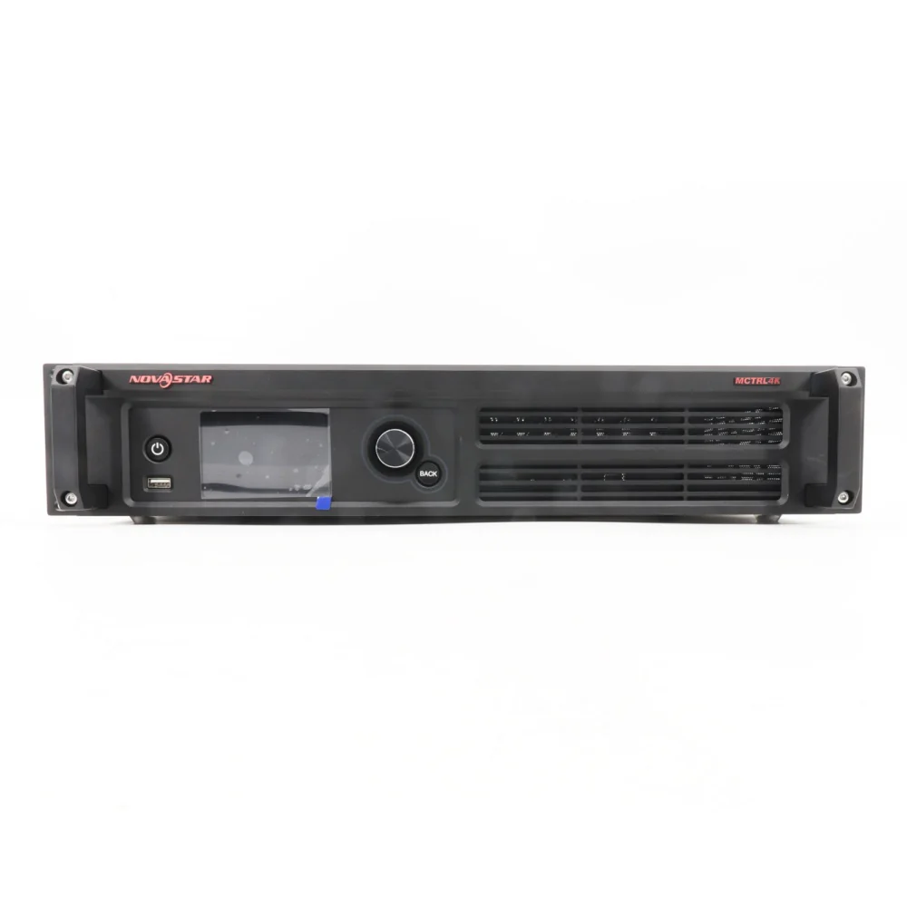 NovaStar MCTRL 4K LED Sender Box – 830 Pixels | 4K HDR10 & 12G‑SDI Ultra HD Video Processor for LED Display Screens - Image 7