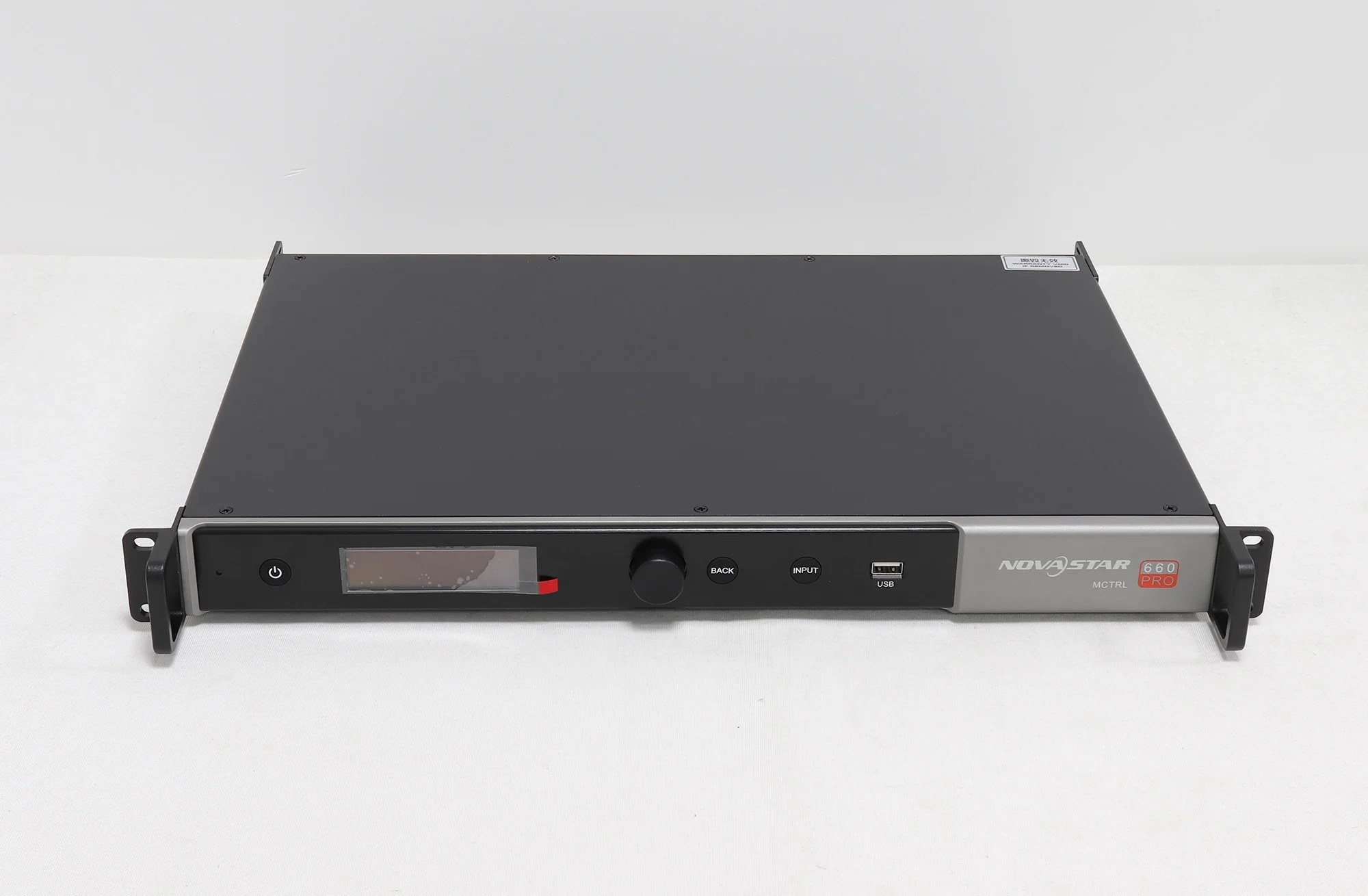 NovaStar MCTRL660 PRO LED Sender Box – 650 Pixels | 8bit High‑Performance LED Video Controller with Genlock for LED Display Screens - Image 3