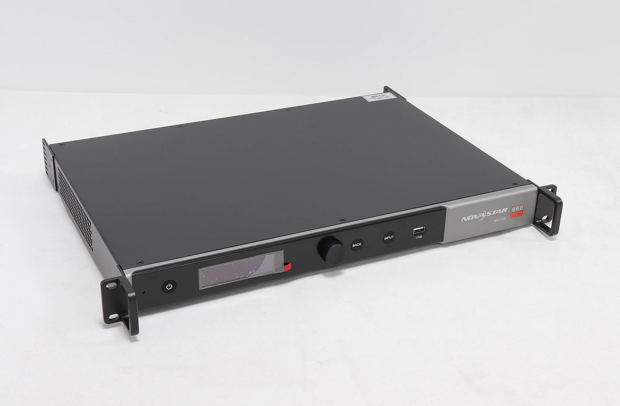 NovaStar MCTRL660 PRO LED Sender Box – 650 Pixels | 8bit High‑Performance LED Video Controller with Genlock for LED Display Screens - Image 4